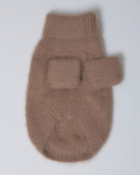 The Furry Knit