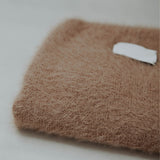 The Furry Knit - CARAMEL