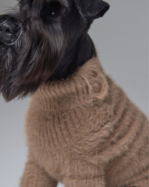 The Furry Knit