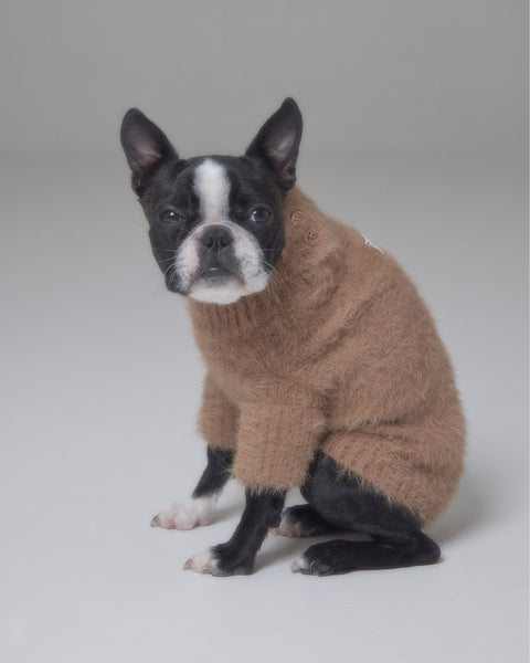 The Furry Knit