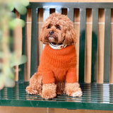 The Furry Knit - PUMPKIN
