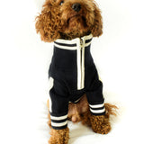 The Throwback Sports Sweater