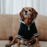 The Throwback Sports Sweater