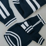 The Throwback Sports Sweater