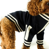 The Throwback Sports Sweater