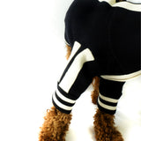 The Throwback Sports Sweater