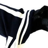 The Throwback Sports Sweater