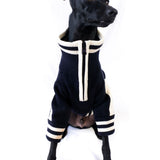 The Throwback Sports Sweater