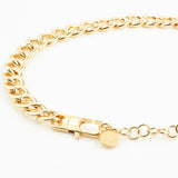 El Diablo Necklace - GOLD