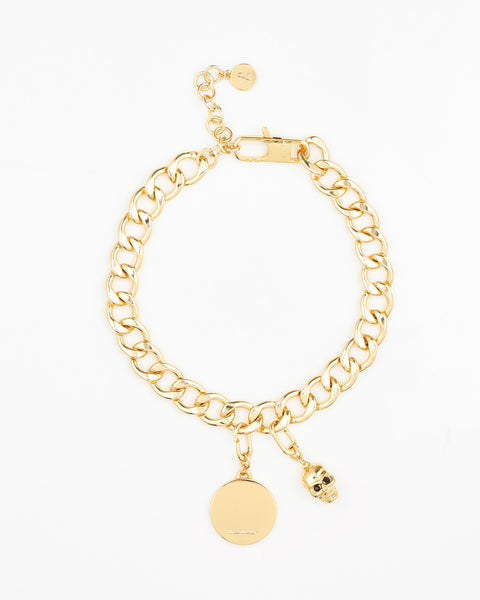 El Diablo Necklace - Gold