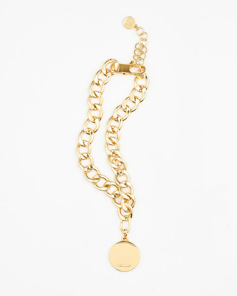 El Diablo Necklace - Gold