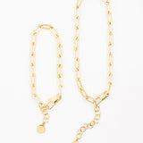 Francie Necklace  - GOLD