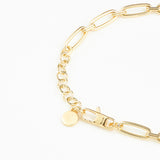 Rosalina Necklace - GOLD